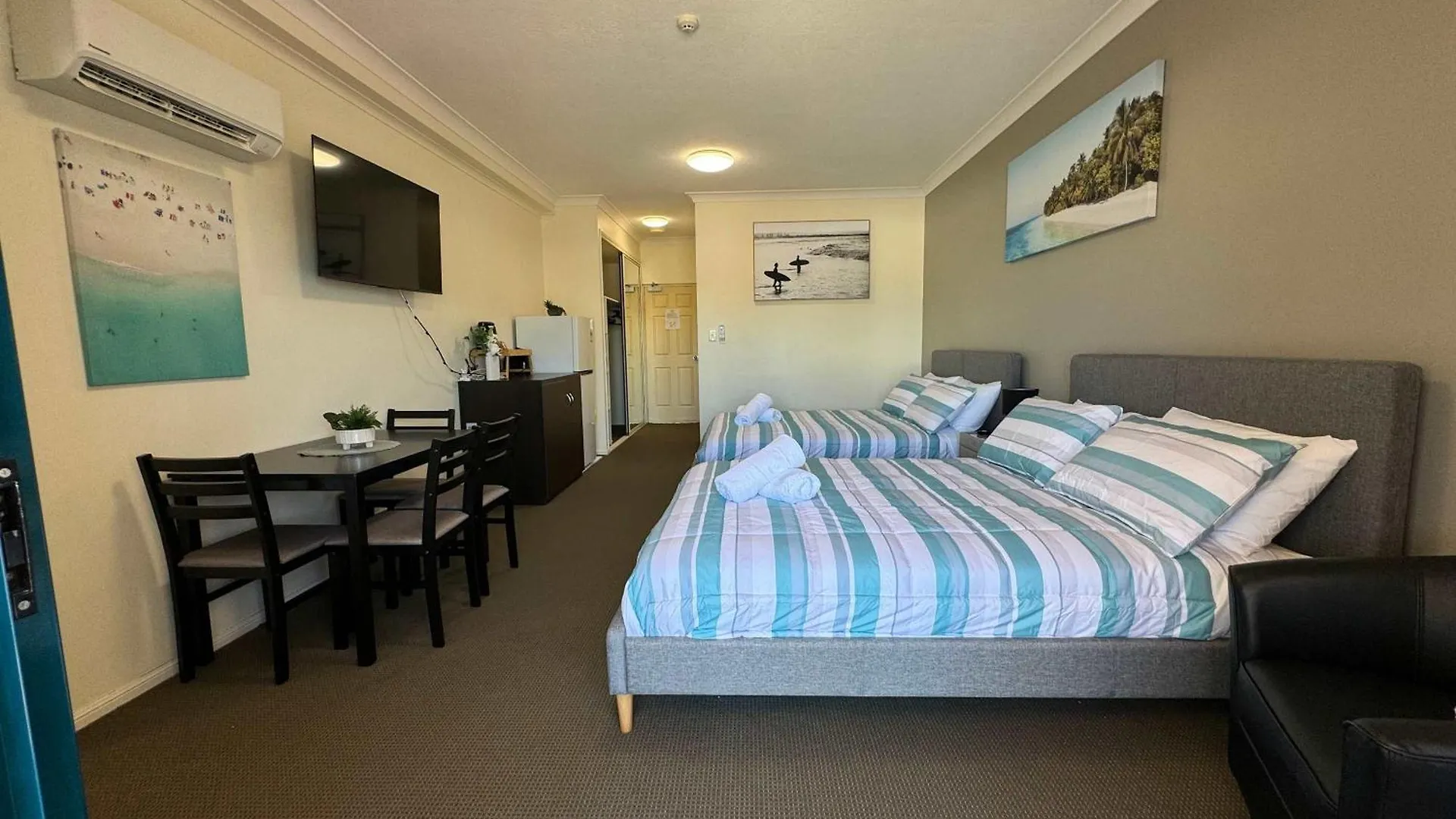 Marina View Studio - Steps Away From Cbd, Ferry & Stadium Townsville