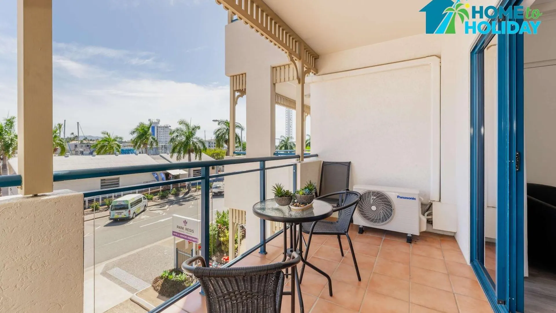 Marina View Studio - Steps Away From Cbd, Ferry & Stadium Townsville Apartment