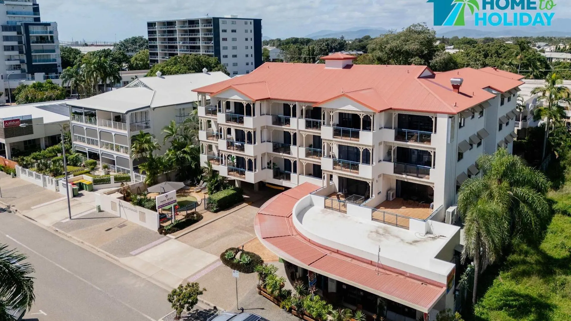 Marina View Studio - Steps Away From Cbd, Ferry & Stadium Townsville Apartment