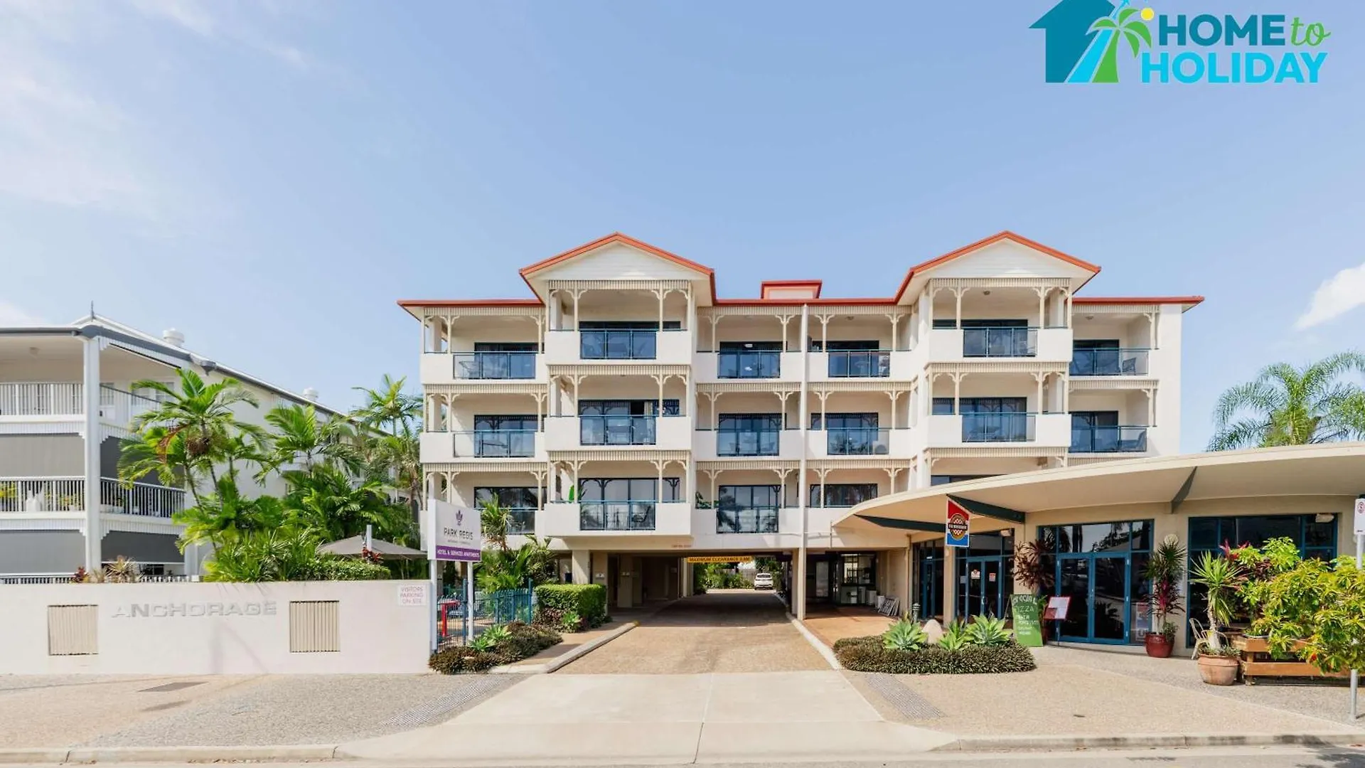 Apartment Marina View Studio - Steps Away From Cbd, Ferry & Stadium Townsville Australia